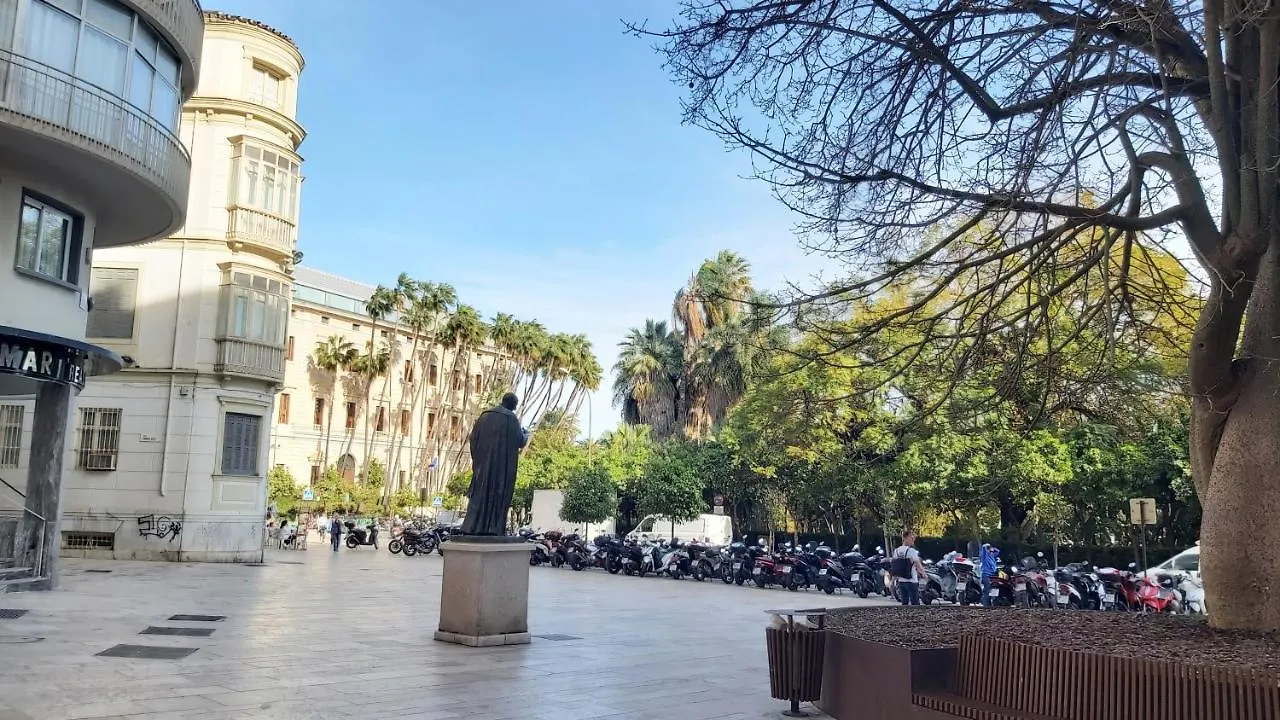 شقة Del Parque Flats Catedral Exclusive مالقة 0*,  إسبانيا