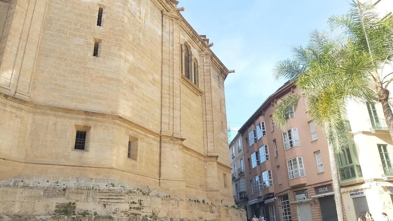 شقة Del Parque Flats Catedral Exclusive مالقة