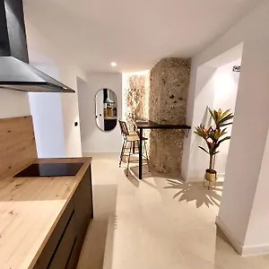 Apartment Helearon, Malaga