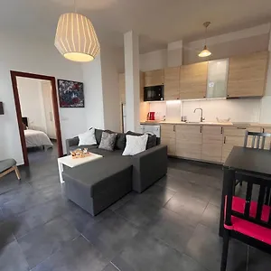 Apartment La Bella Centro Historico, Malaga