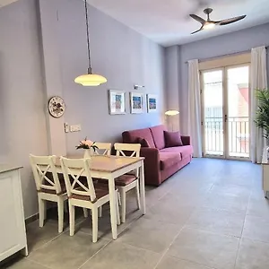 Apartment Malaga Lodge Apartments, Malaga