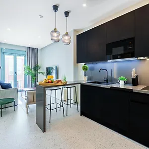 Apartment Sunset - Prime & Design, Malaga