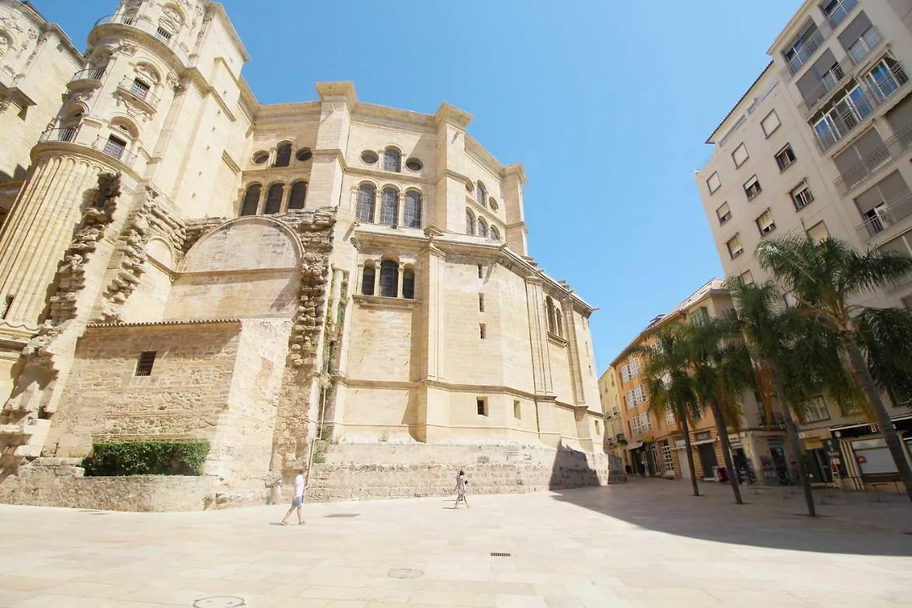 Del Parque Flats Catedral Exclusive Διαμέρισμα Μάλαγα