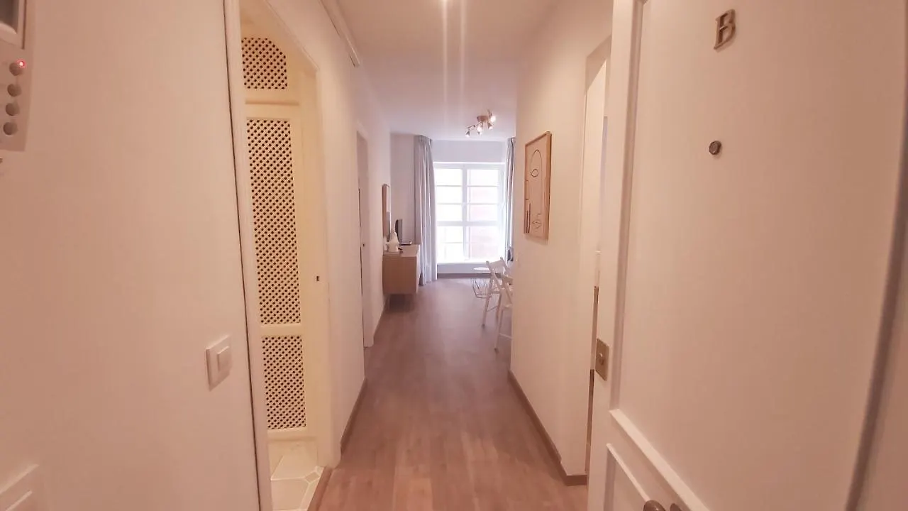 Del Parque Flats Catedral Exclusive Apartment Malaga