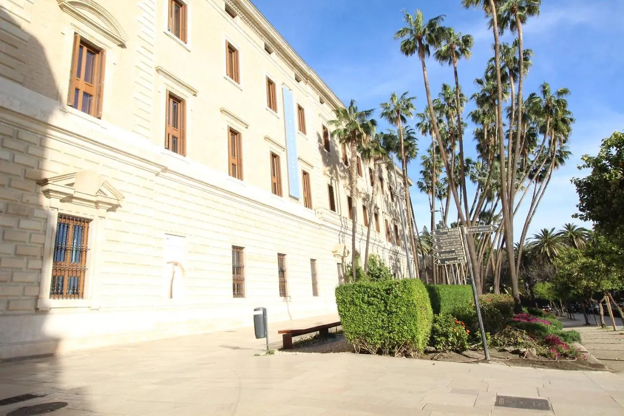 Del Parque Flats Catedral Exclusive Διαμέρισμα Μάλαγα