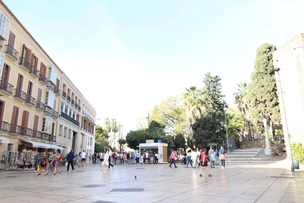 Del Parque Flats Catedral Exclusive Apartment Malaga 0*,  Spain