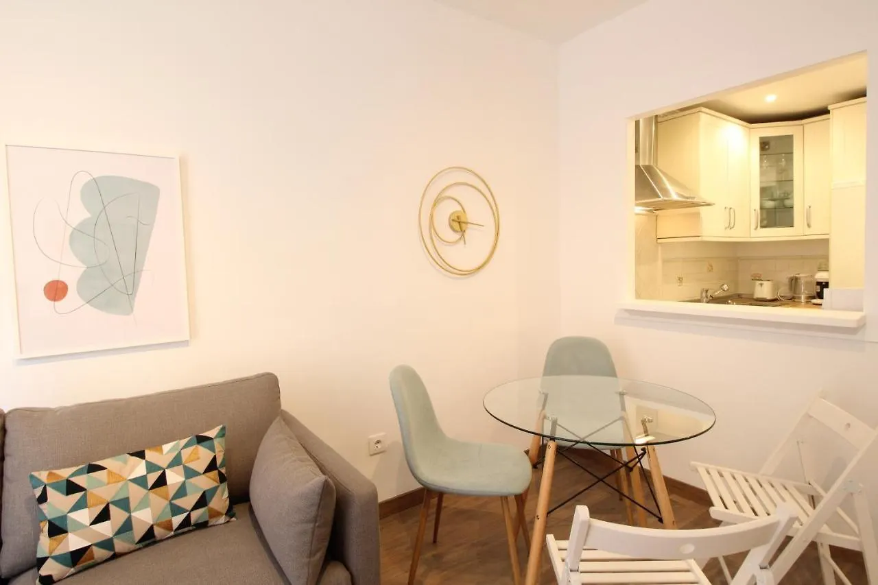 Del Parque Flats Catedral Exclusive Apartment Malaga