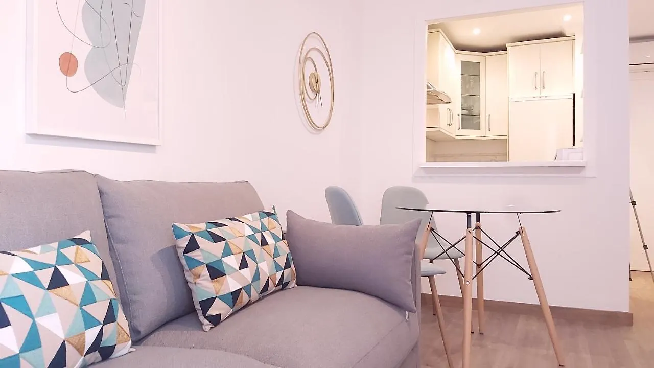 Del Parque Flats Catedral Exclusive Διαμέρισμα Μάλαγα