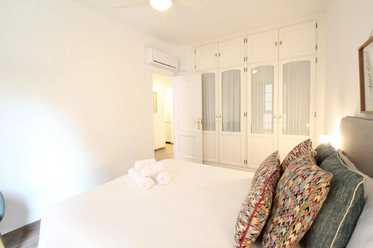 Del Parque Flats Catedral Exclusive Apartment Malaga