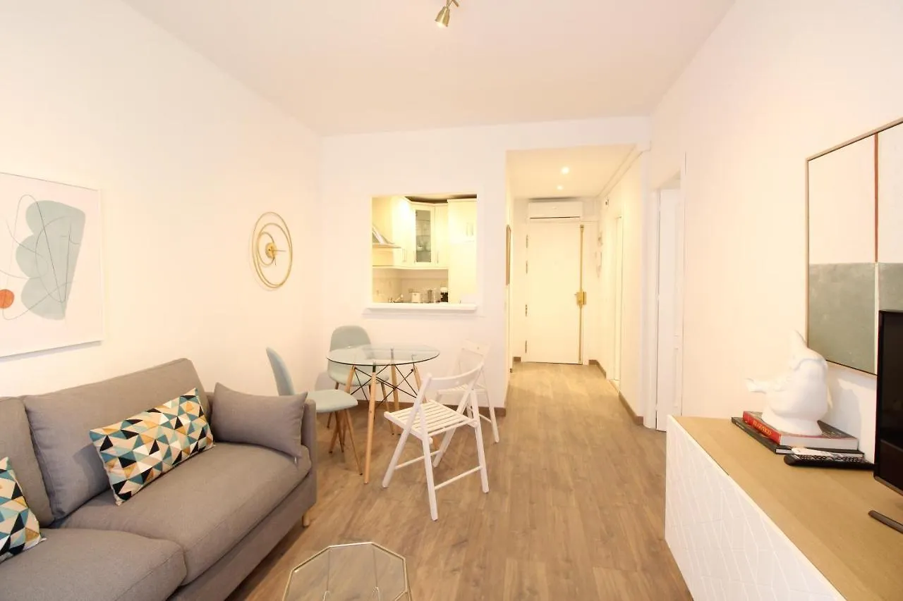 Del Parque Flats Catedral Exclusive Διαμέρισμα Μάλαγα