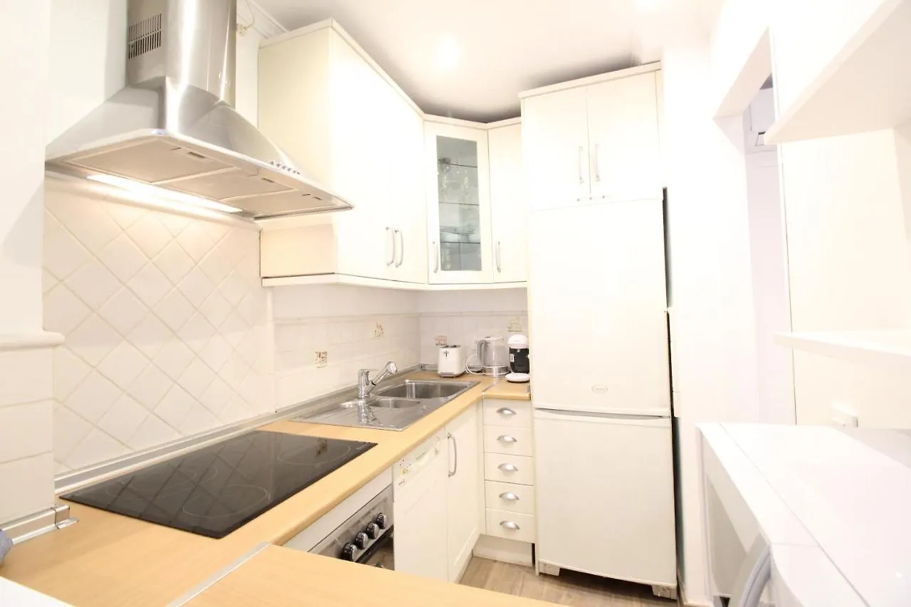 Del Parque Flats Catedral Exclusive Apartment Malaga Spain