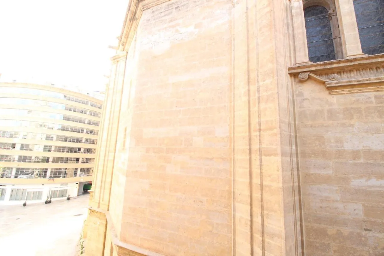 Del Parque Flats Catedral Exclusive Apartment Malaga Spain