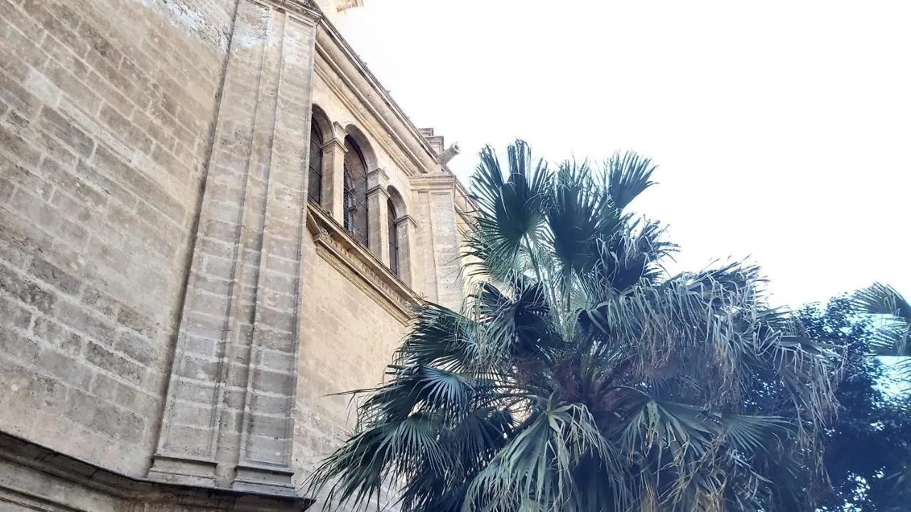 Del Parque Flats Catedral Exclusive Apartment Malaga