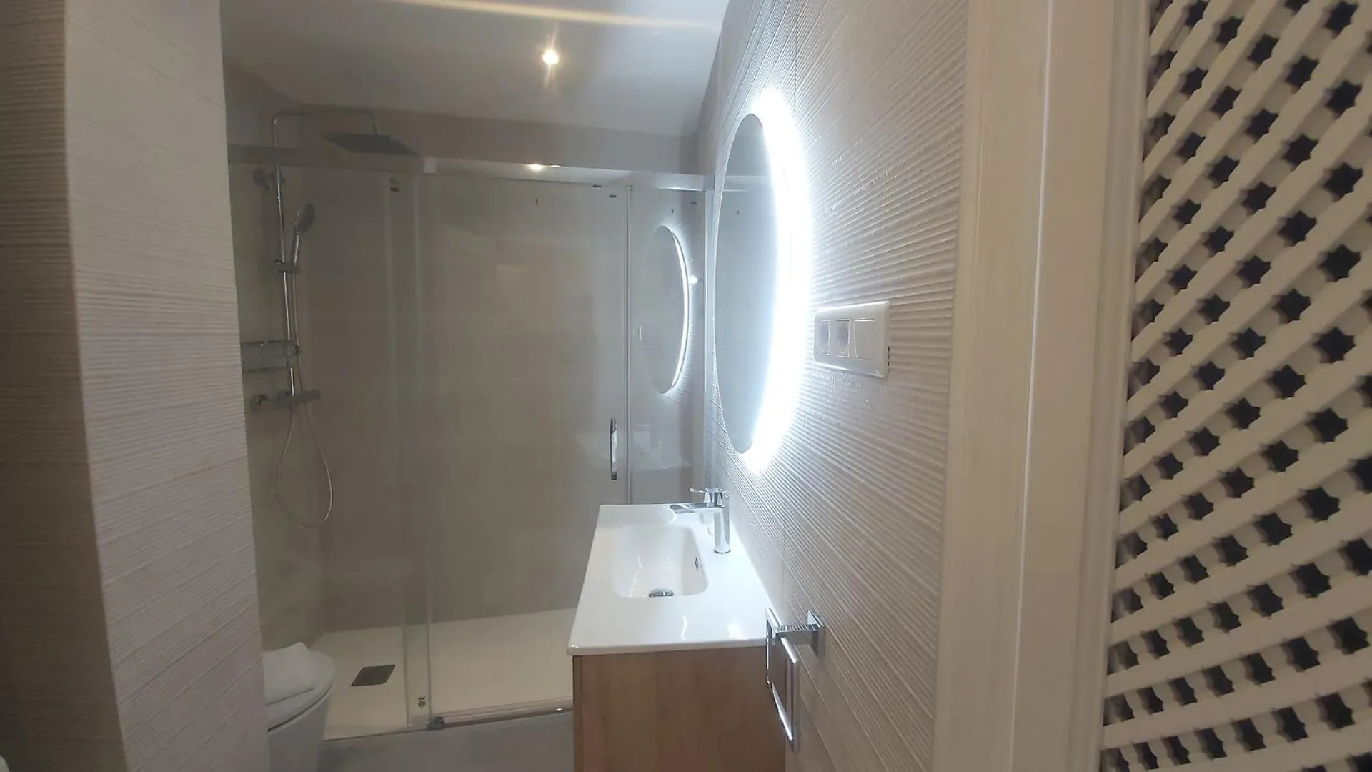 Del Parque Flats Catedral Exclusive Apartment Malaga 0*,